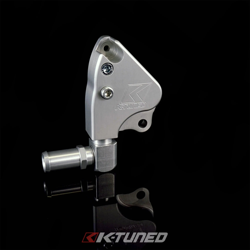 K24 Intake Manifold Adapter with 1/8" NPT Port