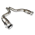 3" SS Catted OEM Connection Pipes