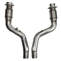 3" SS Catted OEM Connection Pipes