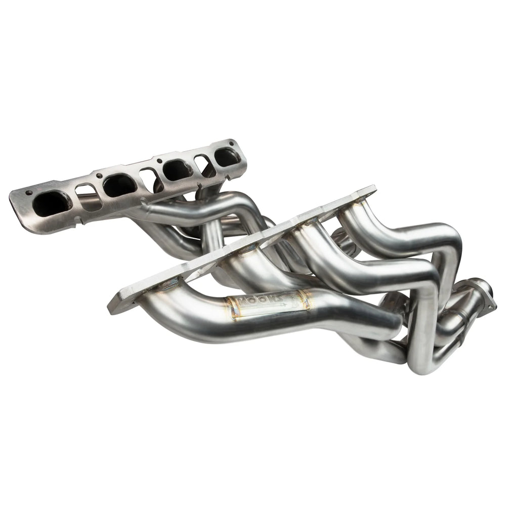 3" x 2" Stainless Steel Long Tube Headers