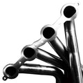 2" x 3" Stainless Steel Long Tube Headers