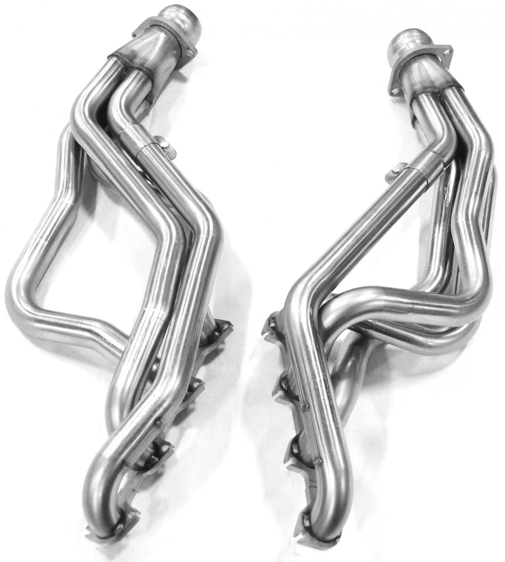 1-5/8" Headers 4.6L 2V 304 Stainless Steel