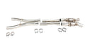 1-7/8" x 3" Stainless Steel Long Tube Headers