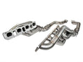 5.7L HEMI VVT RWD Long Tube Headers w/ GREEN Cats & 3" Catted Mid-Pipes