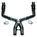 3-Inch Catted X-Pipe w/ High Flow Cats