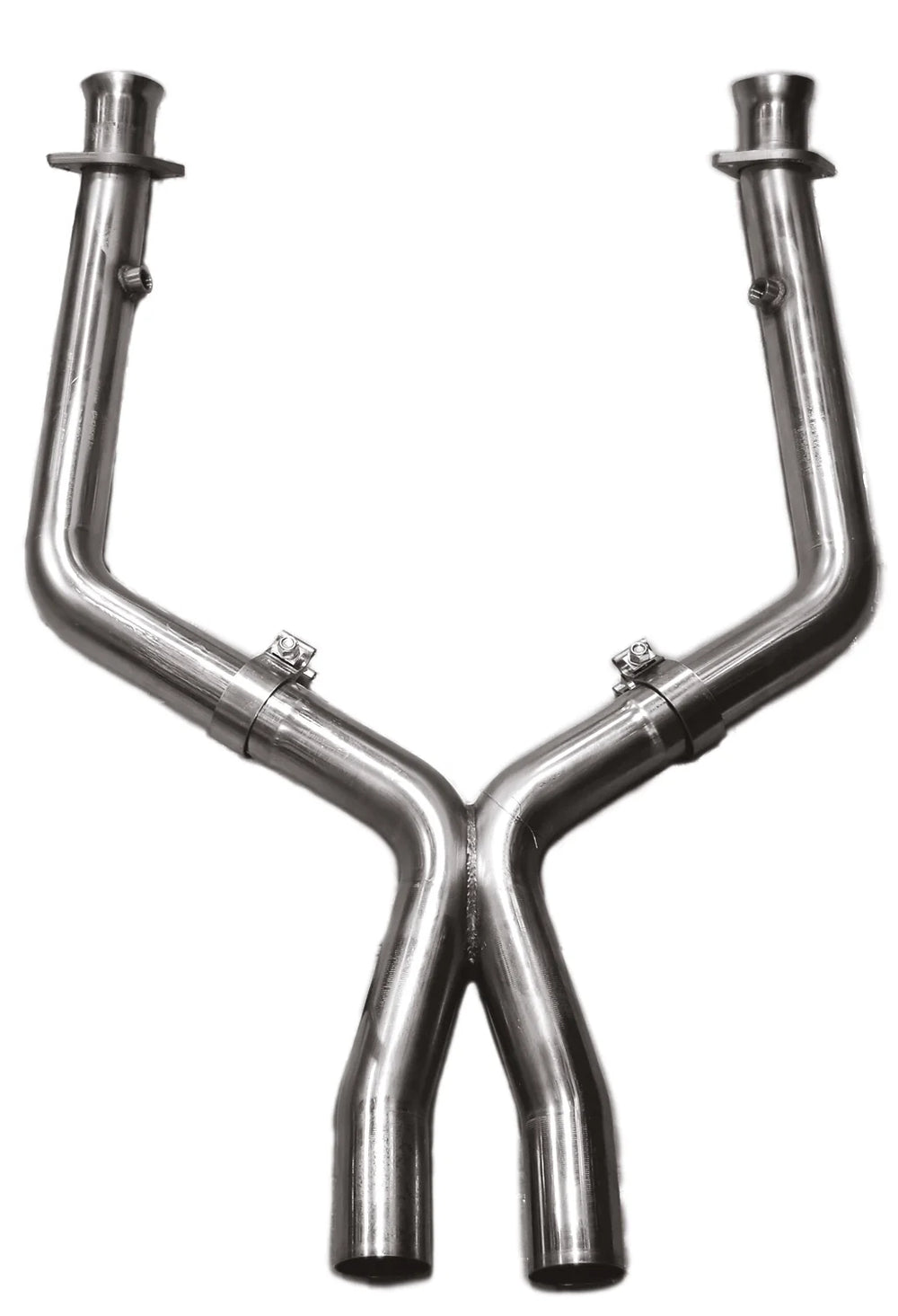 2.5" Comp. Only X-Pipe