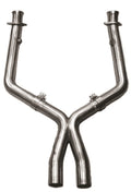 1-5/8 Inch Long Tube Headers w/ 2-1/2 Inch X-Pipe Kit
