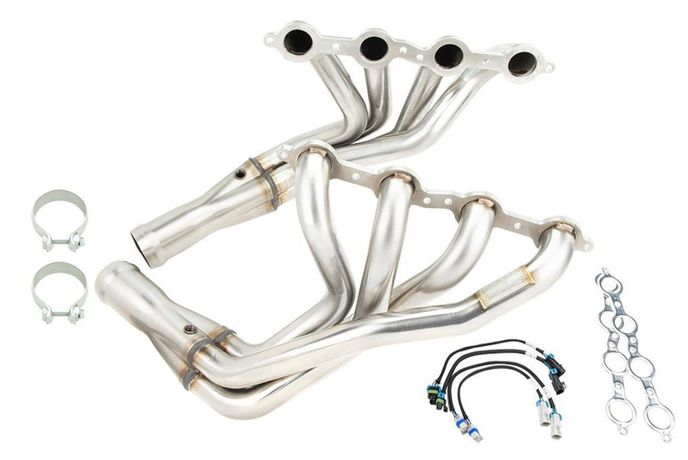 1-7/8 Inch Stainless Steel Catted Connection Kit
