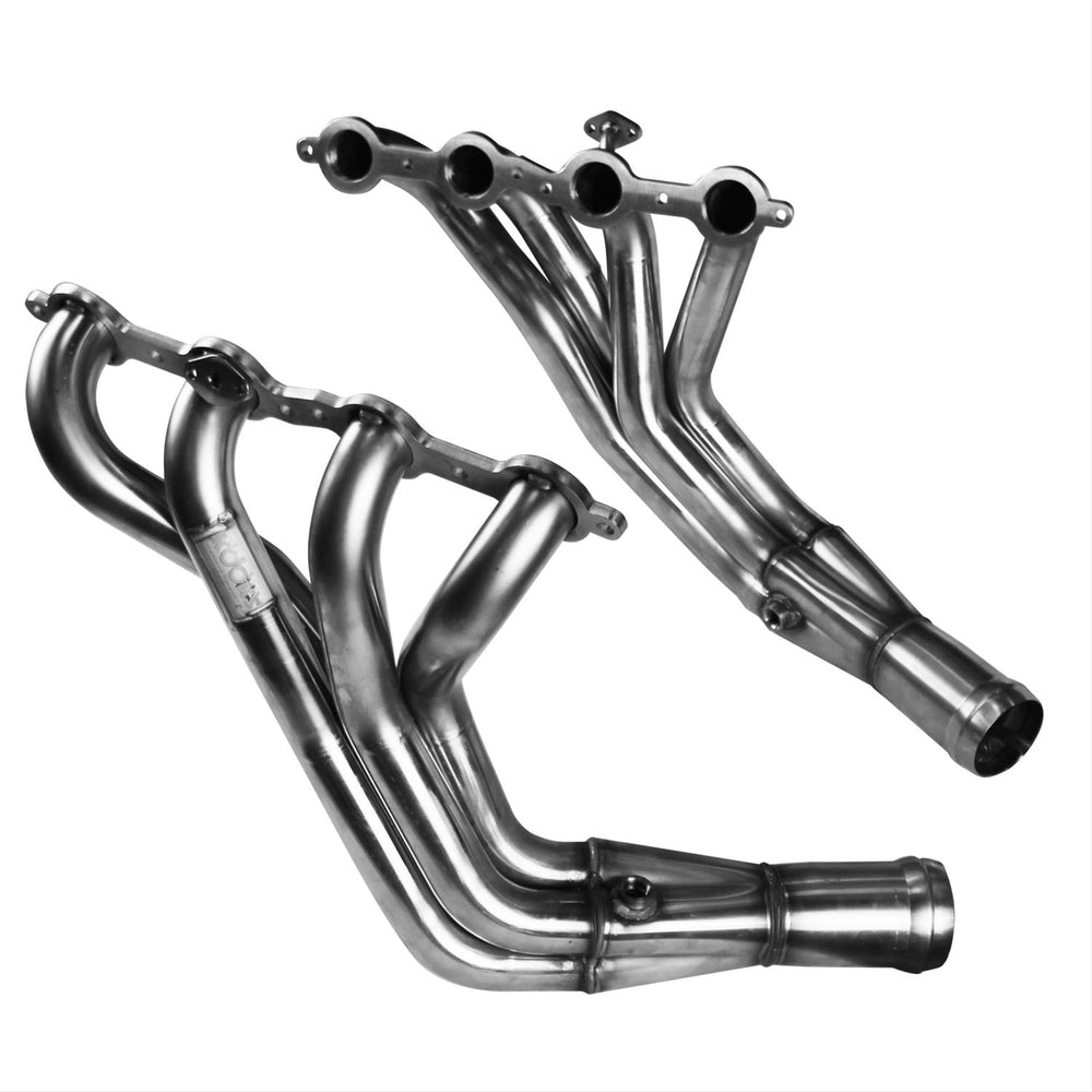 1-7/8" Primary Tube Long Tube Headers with Emissions Fittings