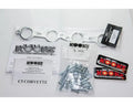 1-7/8" Primary Tube Long Tube Headers with Emissions Fittings