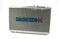 2-Row 1.9" Core Radiator