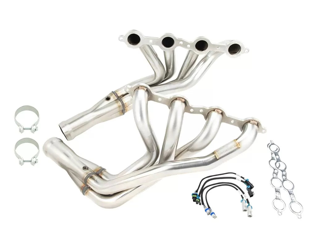 1 7/8in x 3in Stainless Steel Long Tube Headers