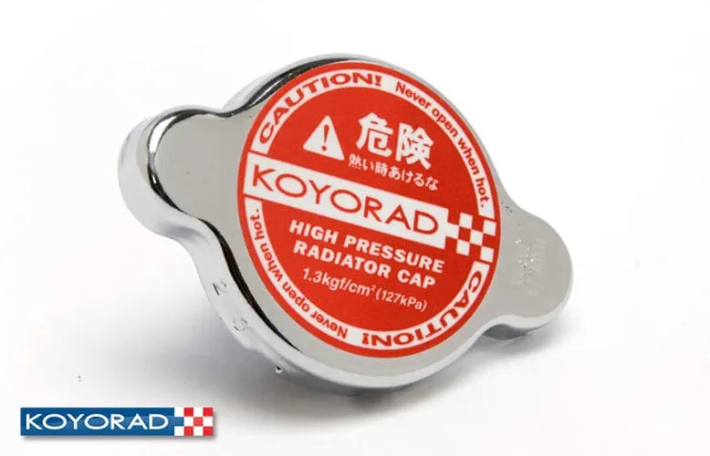 1.3 Bar Hyper Red Racing Radiator Cap