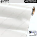 K75400 Series Gloss Perfect White Vehicle Wrap Film