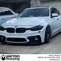 K75400 Series Gloss Perfect White Vehicle Wrap Film