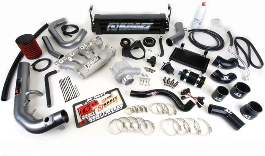 Supercharger Kit
