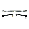 Series Solid Center Link and Tie Rod Kit