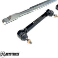 Series Solid Center Link and Tie Rod Kit