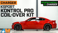 Kontrol Pro 36-Way Adjustable Coilover Kit