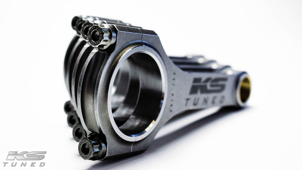 F23 H-Beam Connecting Rods
