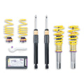 V2 Coilover Kit with Adjustable Damping