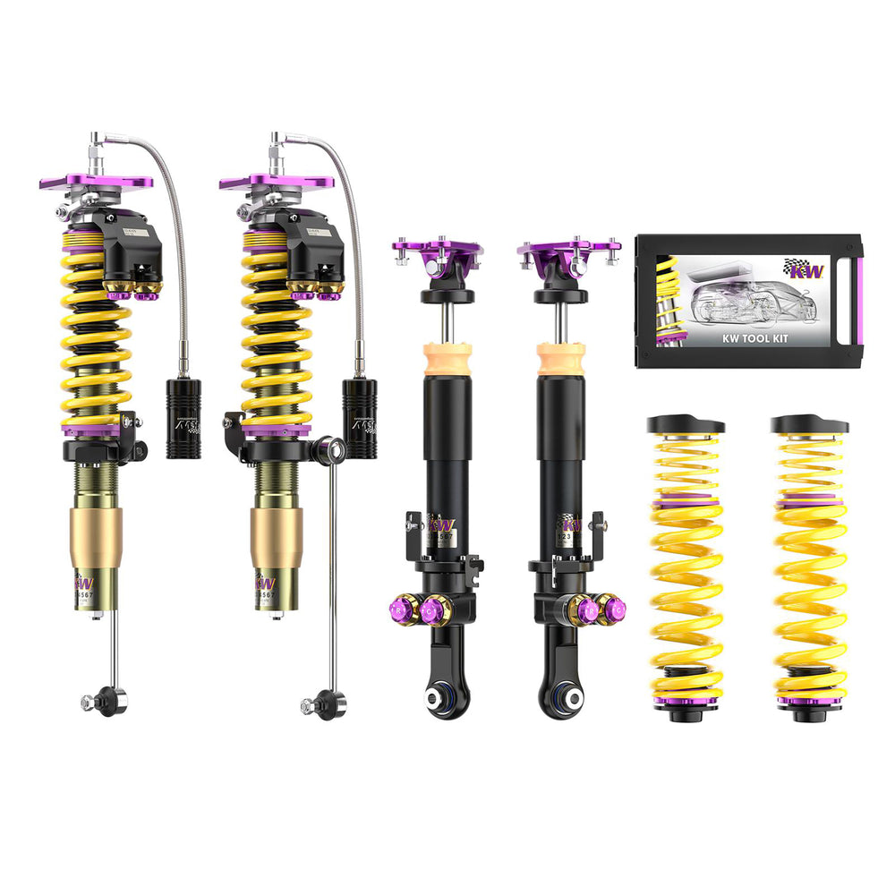 Clubsport Bundle V5 Coilover Kit