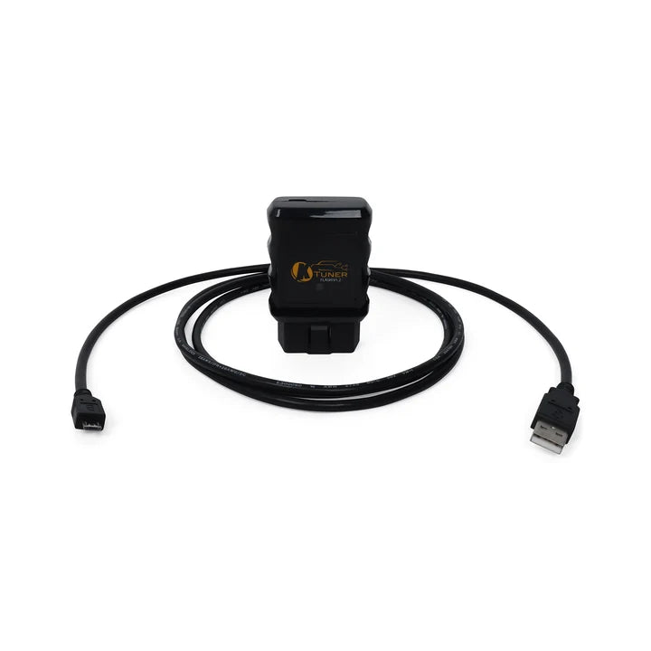 ECU Flash and Datalogger