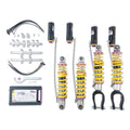 V4 Coilover Kit with 3-Way Adjustable Dampers