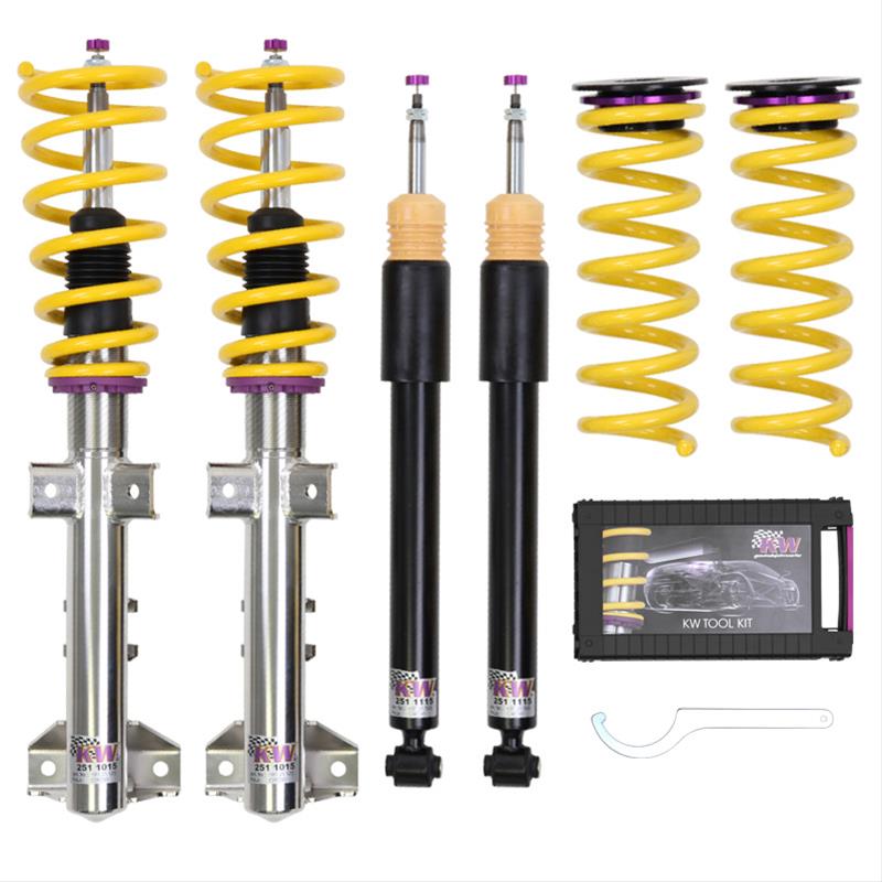 Street Comfort Coilover Kit