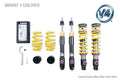 V4 3-Way Adjustable Coilover Kit