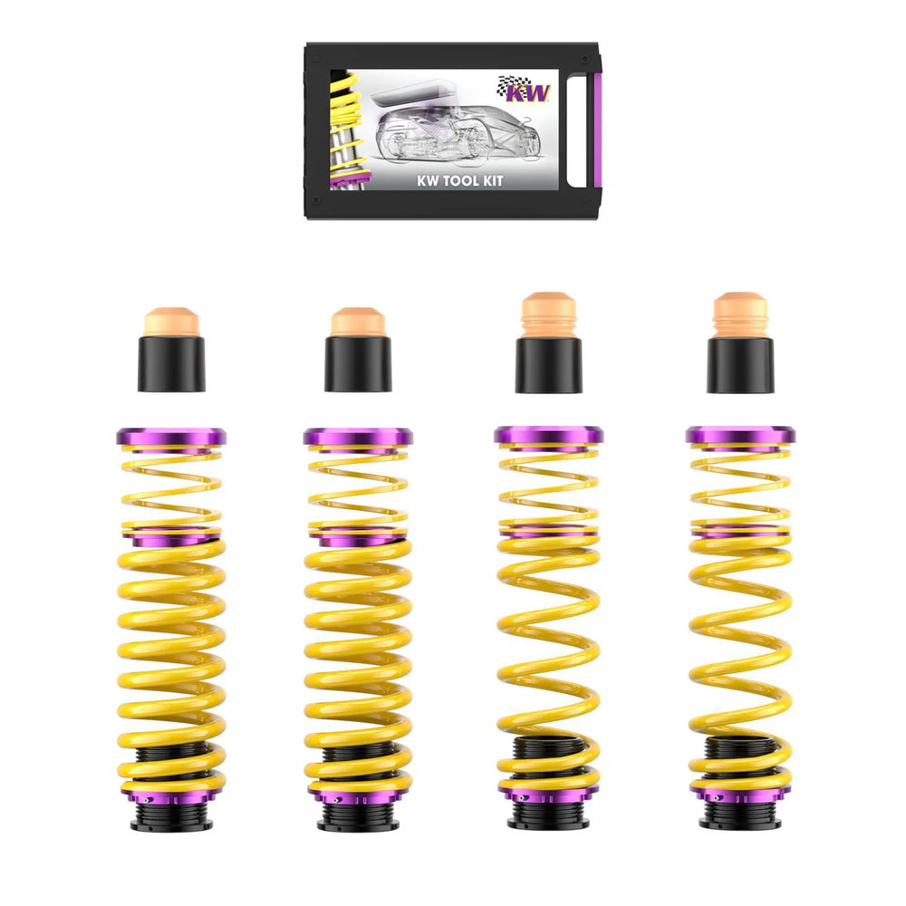 Electronic Damping Cancellation Kit