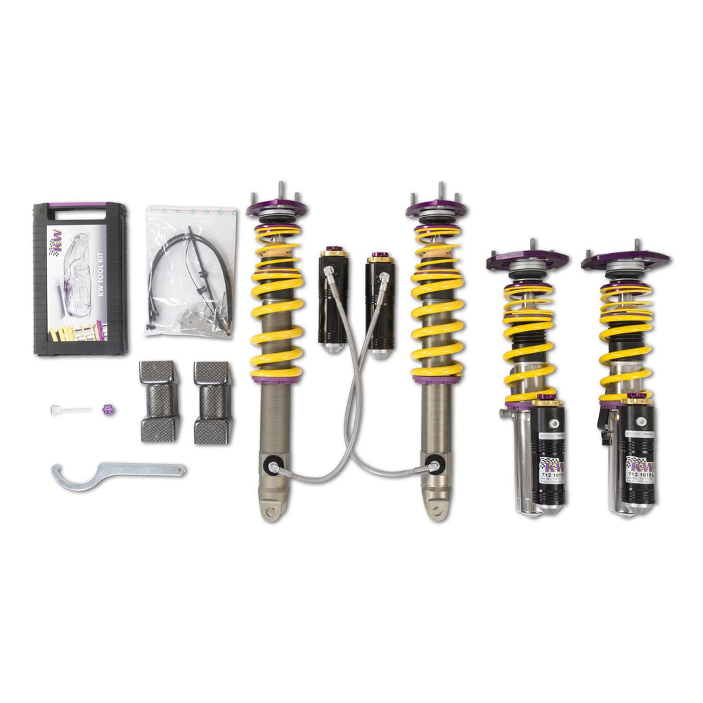 V4 Clubsport Coilover Kit