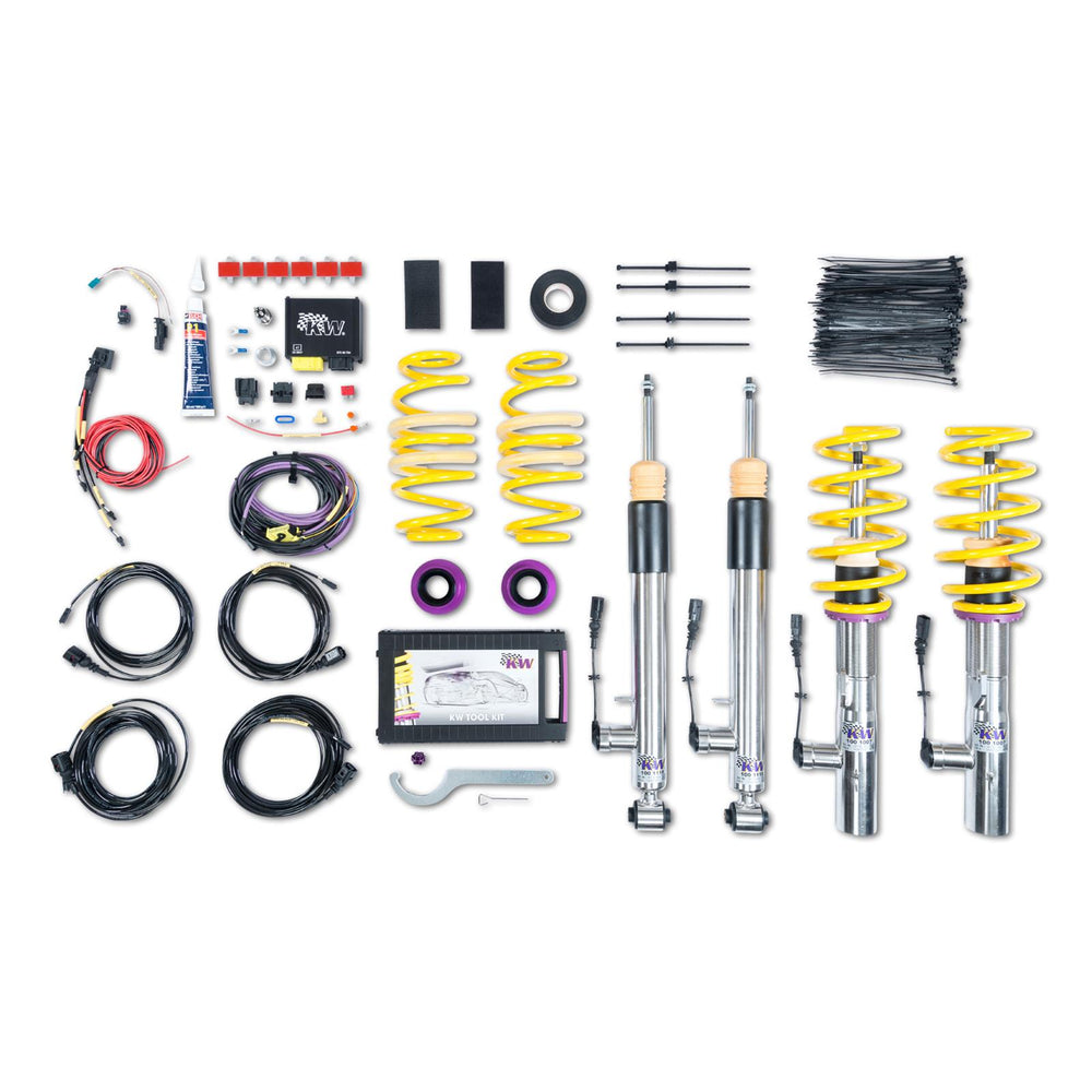 DDC ECU Coilover Kit