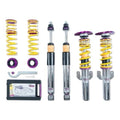 Coil-Over Kit with Adjustable Damping