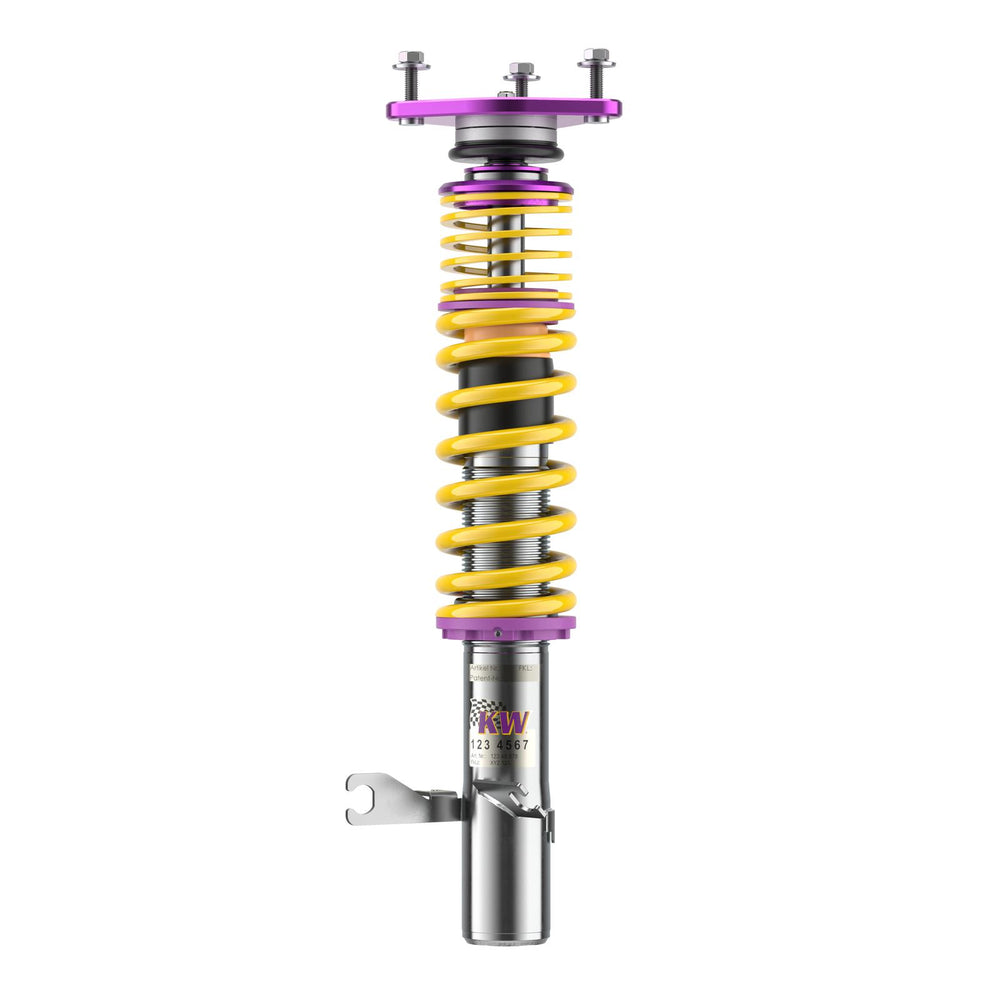 Coil-Over Kit with Adjustable Damping