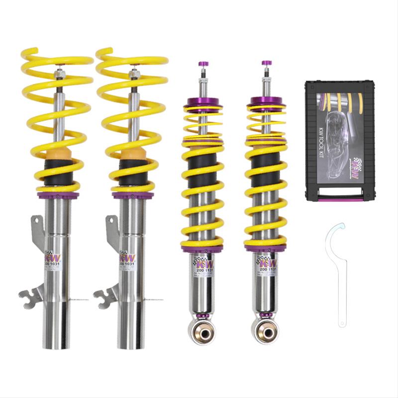 Variant 3 "inox-line" Coil-Over Kit