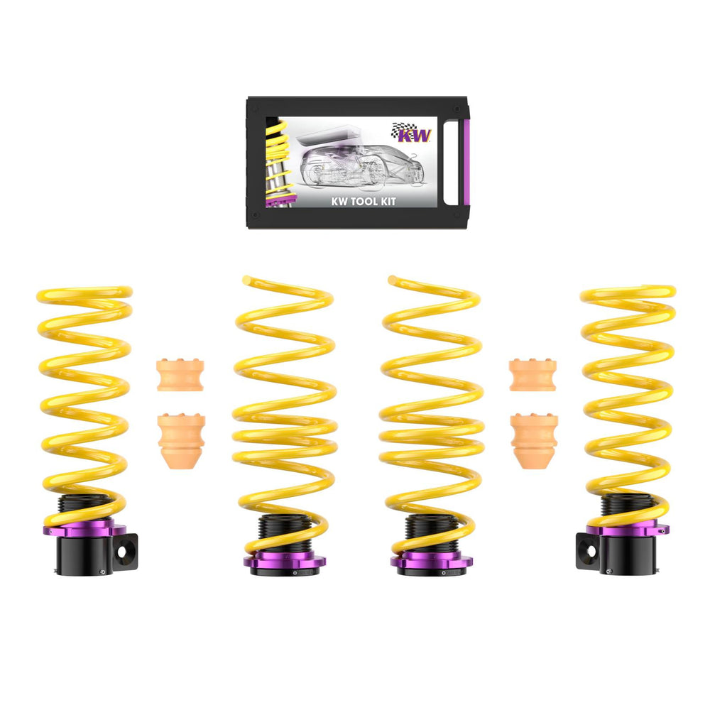 Elastomer Bumpstop and Dust Protection System Kit
