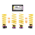 Elastomer Bumpstop and Dust Protection System Kit