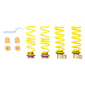 Elastomer Bumpstop and Dust Protection System Kit