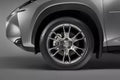 19x7.5 Liquid Metal Wheel