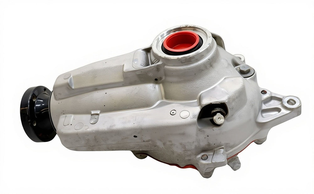 Differential Carrier Assembly
