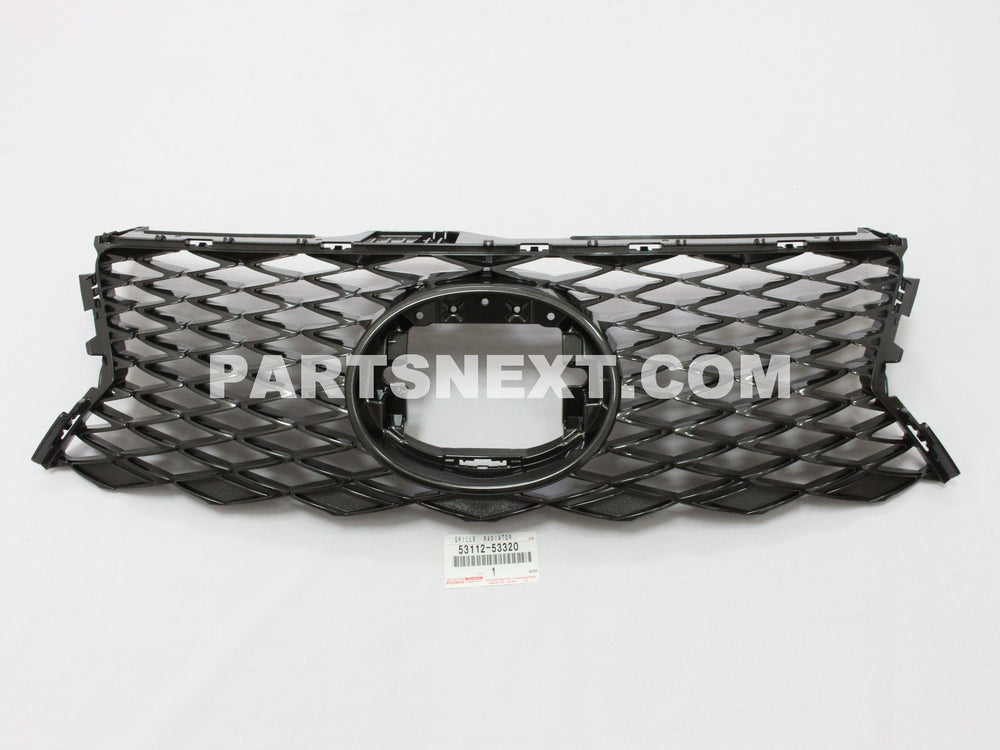 Upper Grille