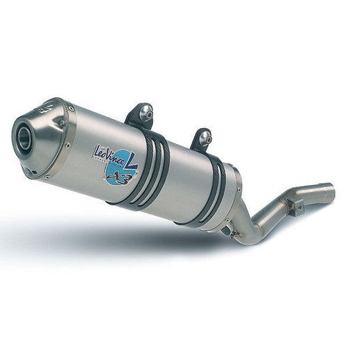 50mm Muffler 270mm Stainless Steel