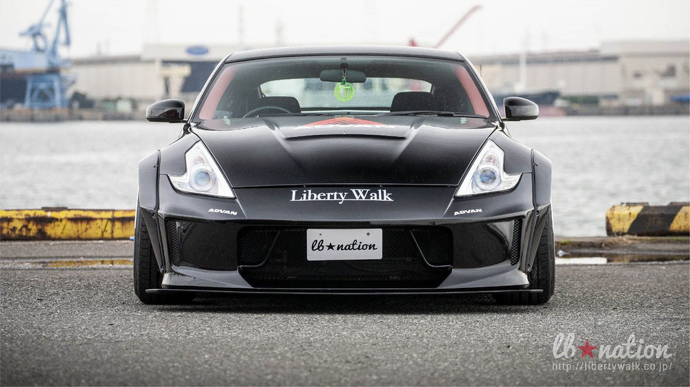 lb★nation Widebody Kit