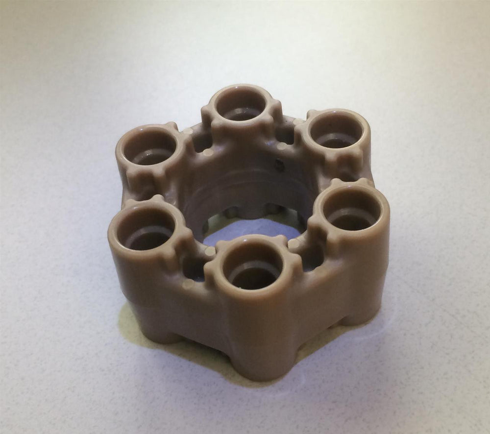 Supercharger Isolator Coupling