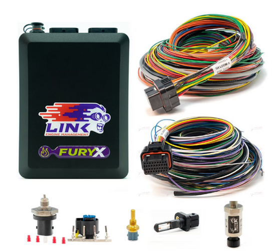 G4X FuryX Engine Control Unit