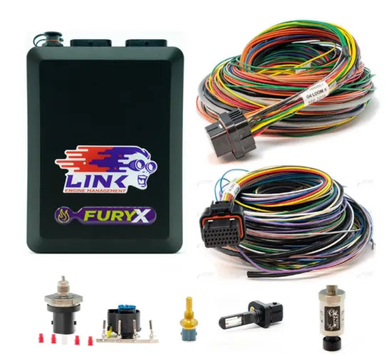 G4X FuryX ECU
