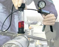 Combustion Leak Detector