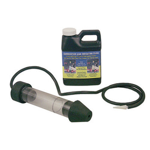 Combustion Leak Detector