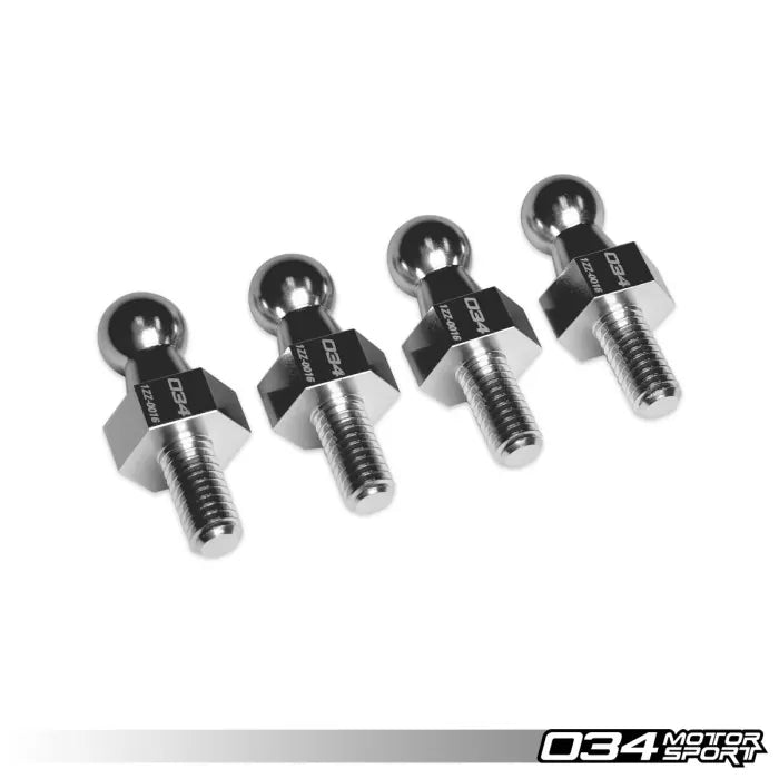 Engine Cover Standoff Stud Kit